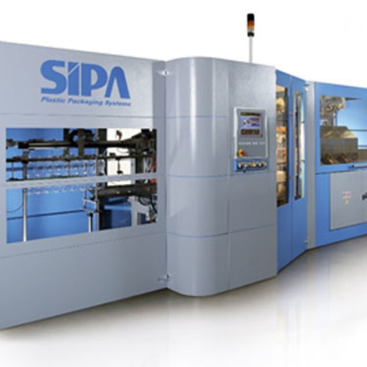 Macchina SFL Flex per la Produzione di Bottiglie in PET per 