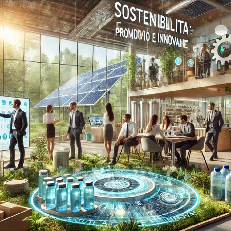 Acquisto stabilimento fonte d’acqua con Formula Rent to Buy