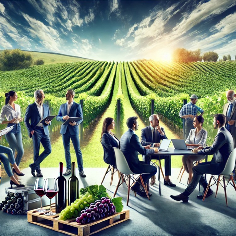 portale immobiliare vitivinicolo e agricolo 
