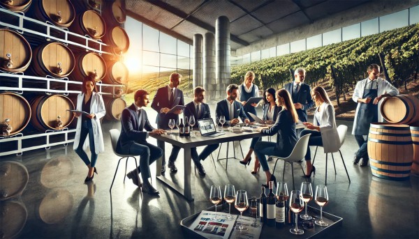 Non rimandare al 2025: pianifica oggi la tua strategia di comunicazione della cantina con Wine Idea!