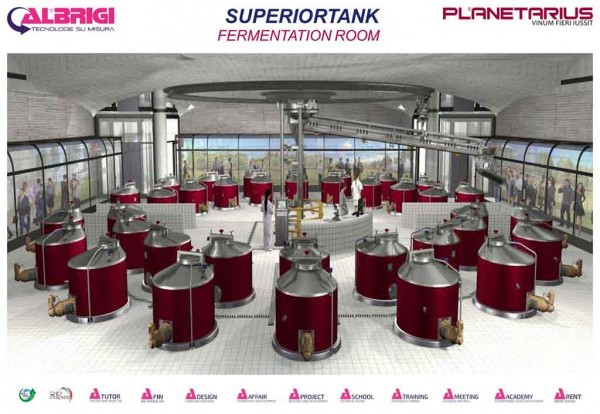 FERMENTATORI TOPTANK-FLY