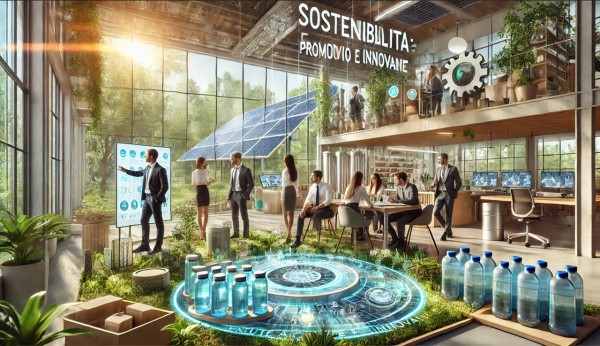 Acquisto stabilimento fonte d’acqua con Formula Rent to Buy