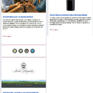 Campagne DEM (newsletter) Italia (1 tassello su 4)
