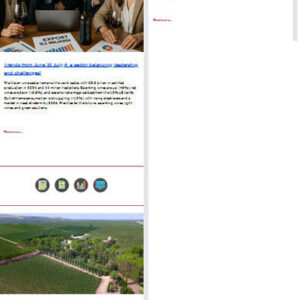 Campagne DEM (newsletter) Estero (1 tassello su 4)