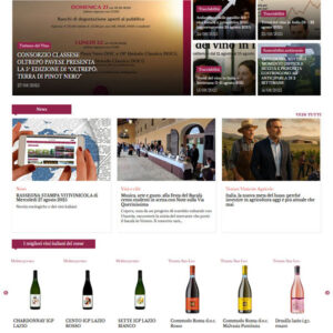 Promuovi la tua cantina con Wine Idea