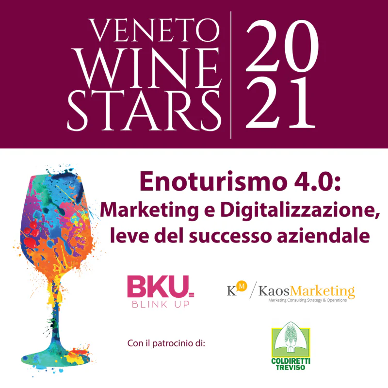 Wine tourism 4.0: marketing and digitalization, levers of business success