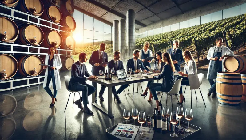 Don’t put it off until 2025: plan your winery’s communications strategy today with Wine Idea!